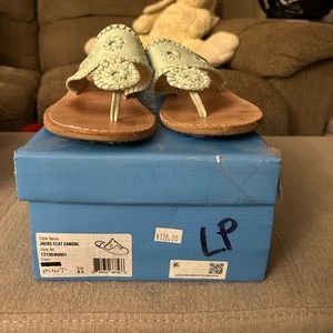 Excellent Condition Mint Jack Rodgers